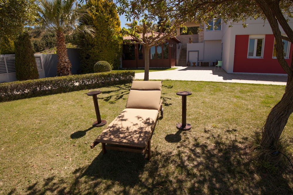 Groundfloor Luxury Villa Heraklion Crete