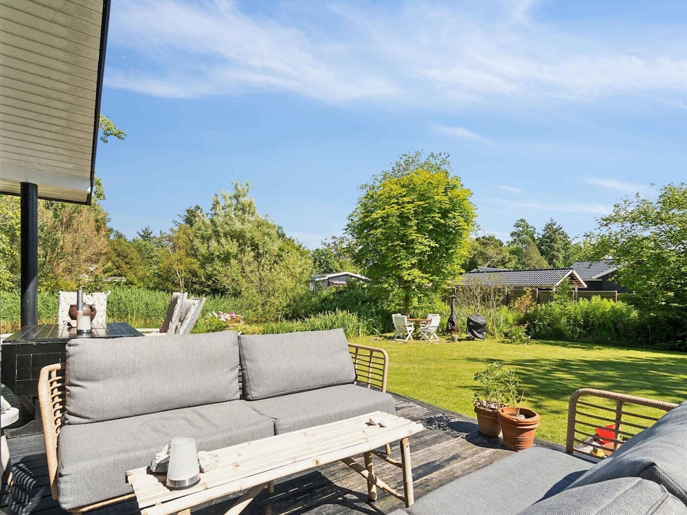 5 Star Holiday Home in Gilleleje