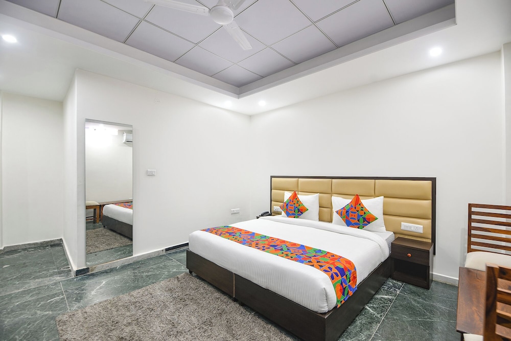 Fabhotel Sai Village