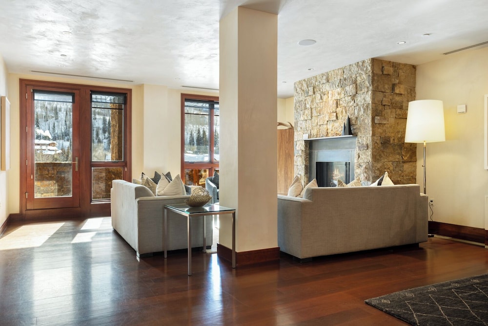 The Heart of Vail Villas at Solaris