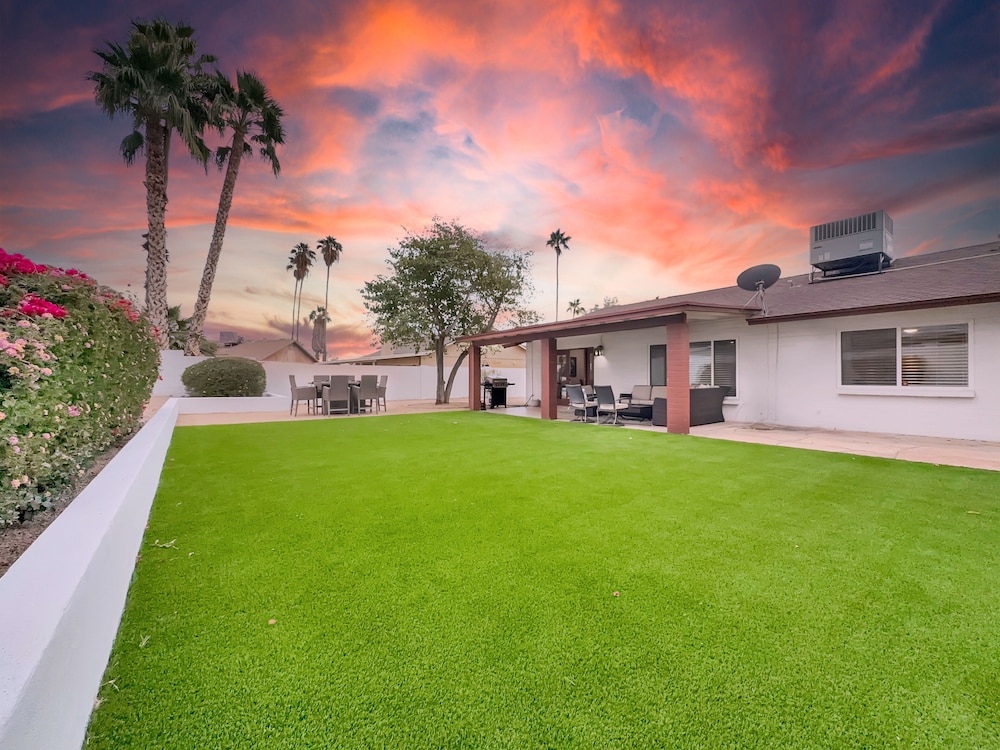 Beck Lane Scottsdale