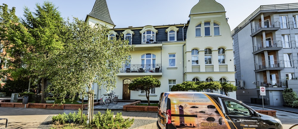 Baltic Apartments-Willa Carmen 14 view 2