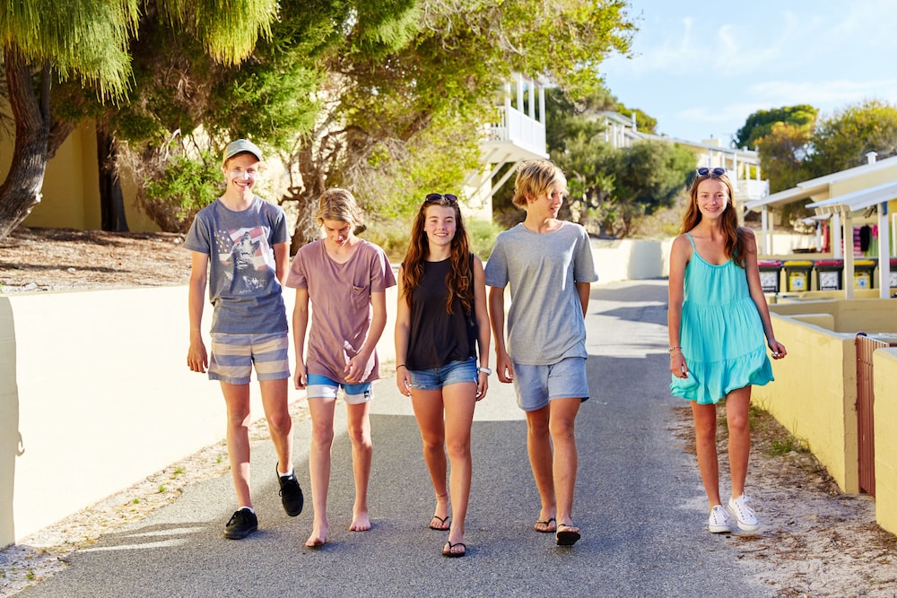 Stay Rottnest