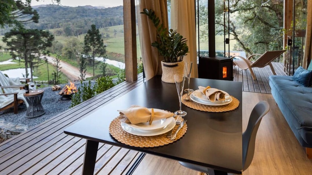 Euro Eco Lodges - Cabanas Românticas