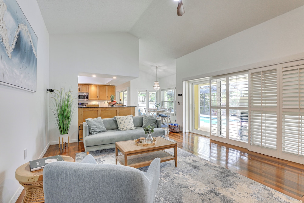 1 Mi to Beach: Family-friendly Home in Bradenton!