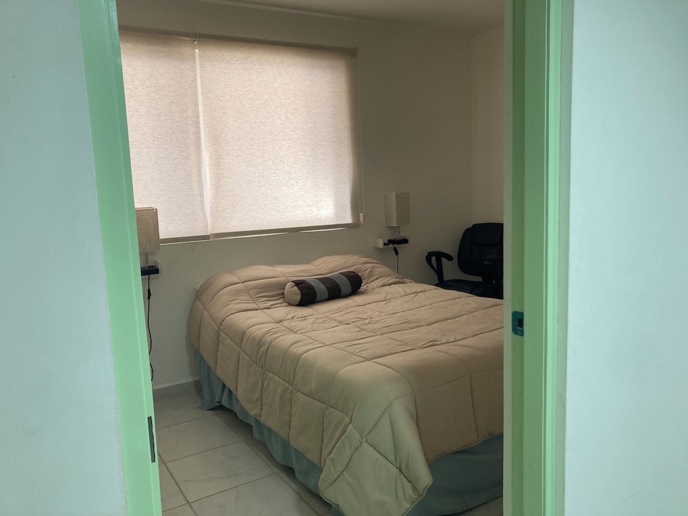 Apartamento Cómodo Para 6 Personas en Centro Histórico y Playa Olas Altas