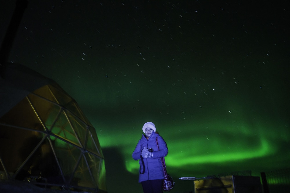 Aurora Village Murmansk