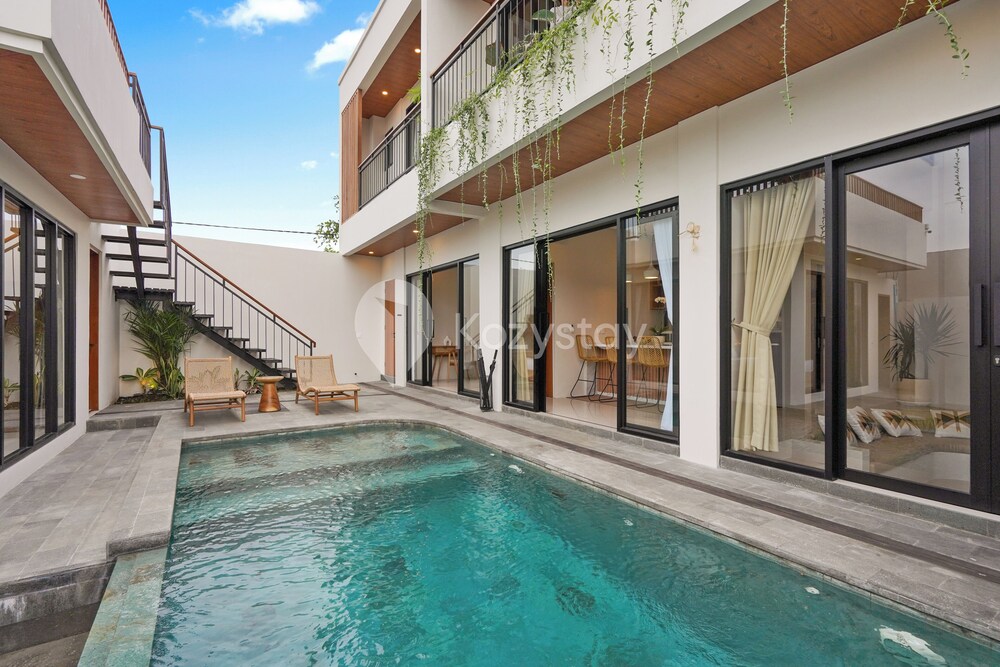 Onichi Villa by Kozystay - Canggu