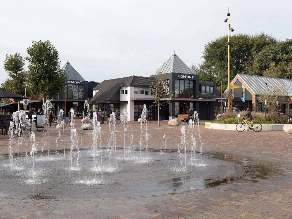 Studio in Domburg Near Beach and Golf view 2