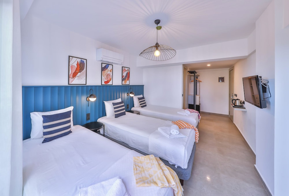 Aphrodite Hotel Kaş - Image 128