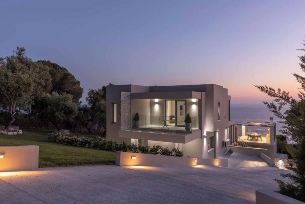 Villa Alkyoni Paramonas