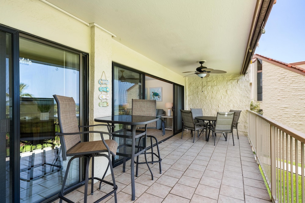 Big Island Keauhou Punahele A203 2 Bedroom Condo