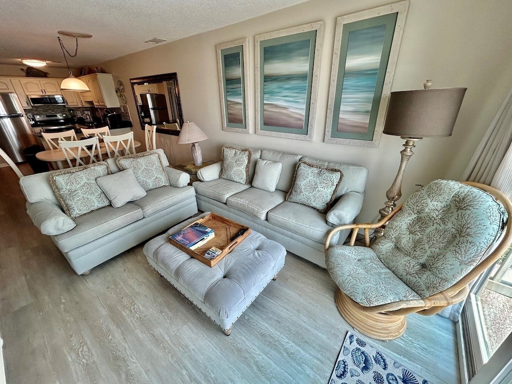 Sea Cloisters 301b 3 Bedroom Condo by RedAwning