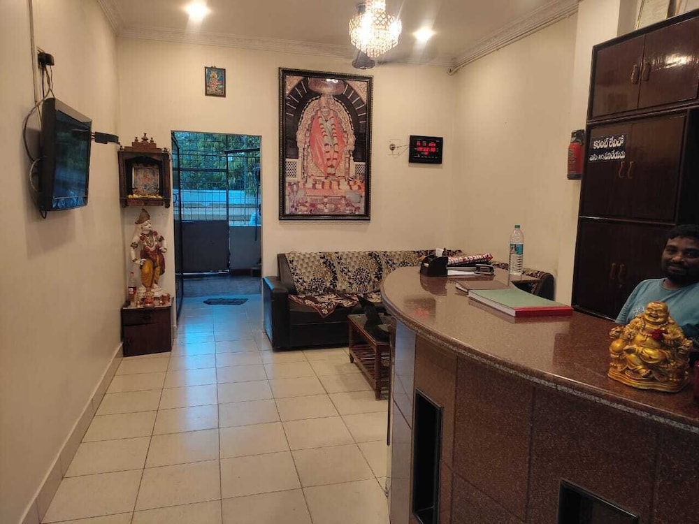 Narmada new residency lodge