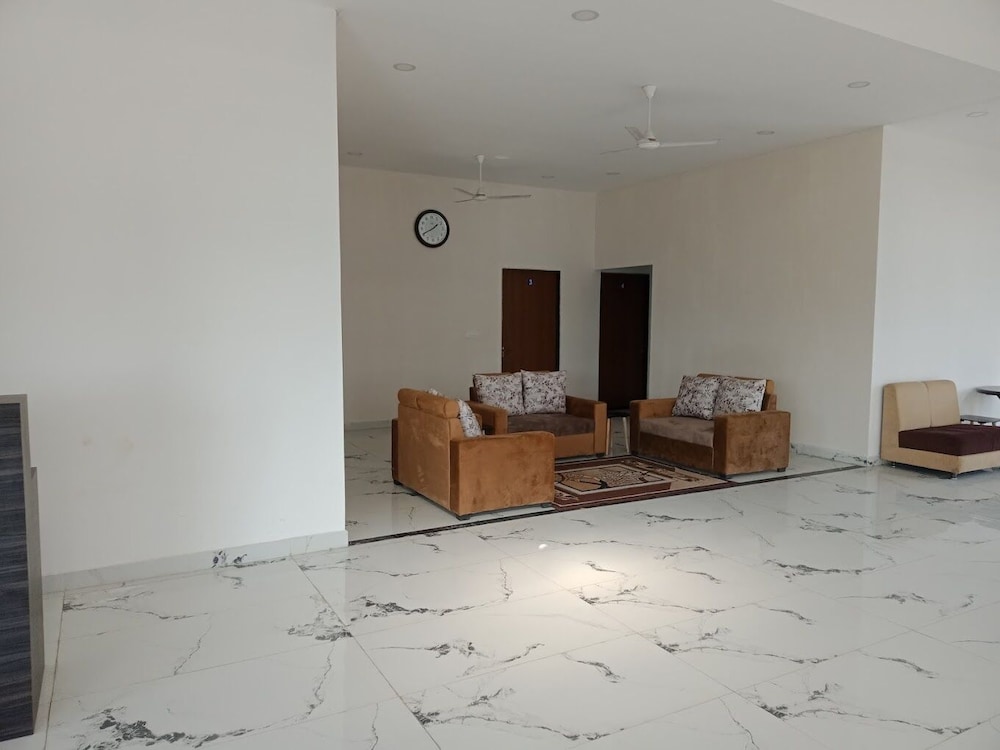 Svasti Resort