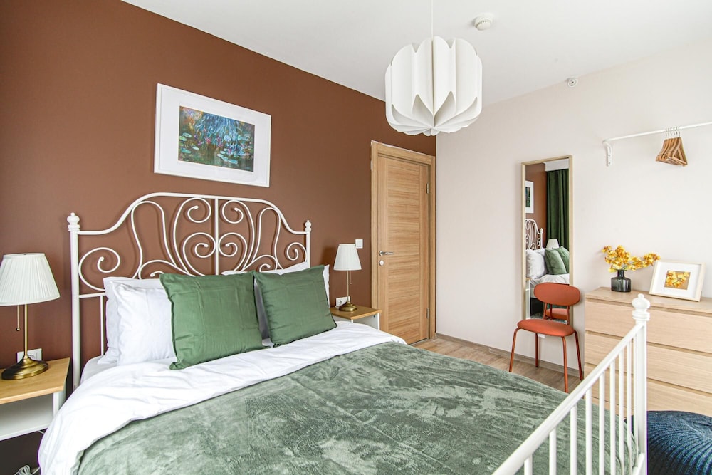 Residence Flat 5 min to Miniaturk Near Golden Horn