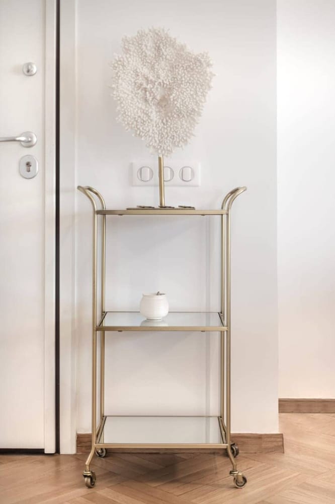 Stylish Acropolis View Apartment
