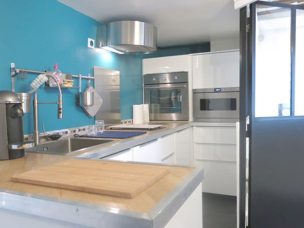 Apartment Saintonge Citycosy