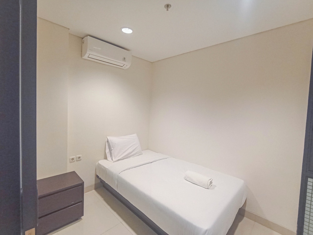 Modern 2Br (No Kitchen) Apartment Skales Residence Nusa Dua Bali