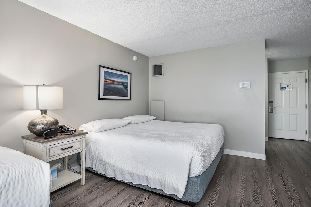 First Floor Standard Deluxe King view 4