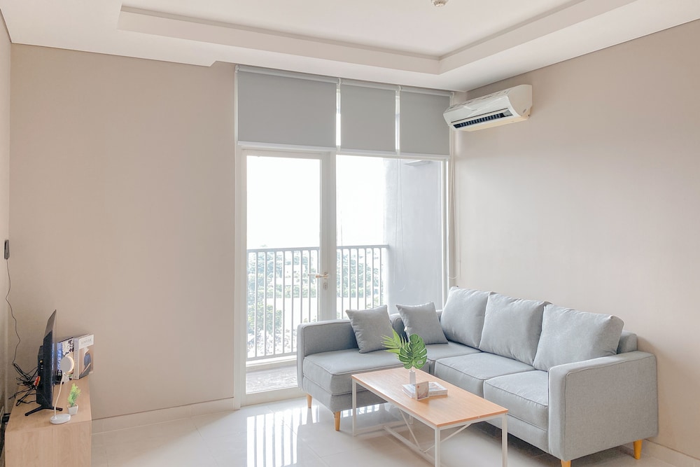 Good Deal and New Furnished 2BR Ciputra International Apartment