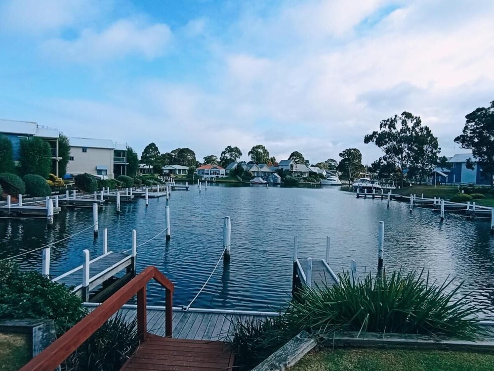 Captains Cove Luxury Apartments - 1st Floor Spa Deluxe