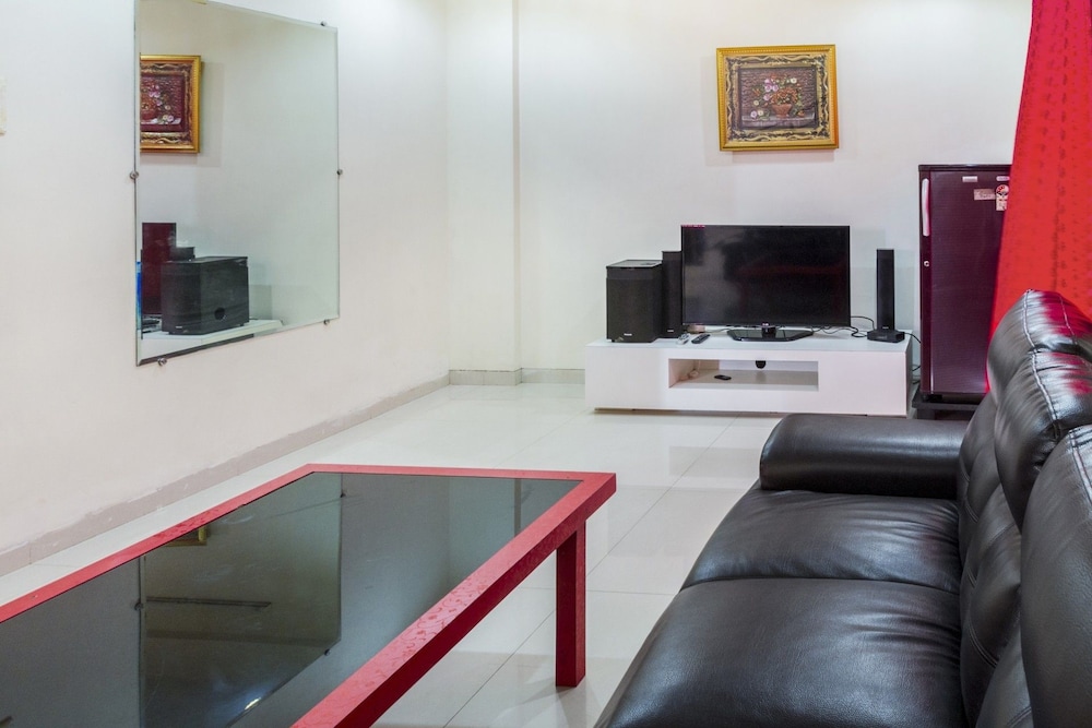 GuestHouser 3 BHK Bungalow fcef