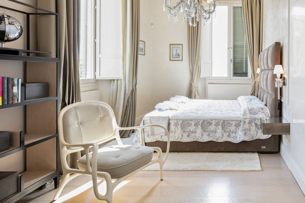 Exclusive Penthouse Il Magnifico - Parking