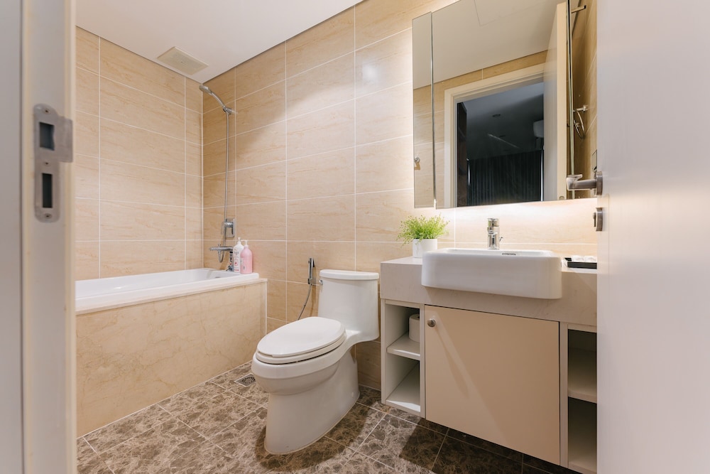 Vinhomes D'Capital Paradise Apartment