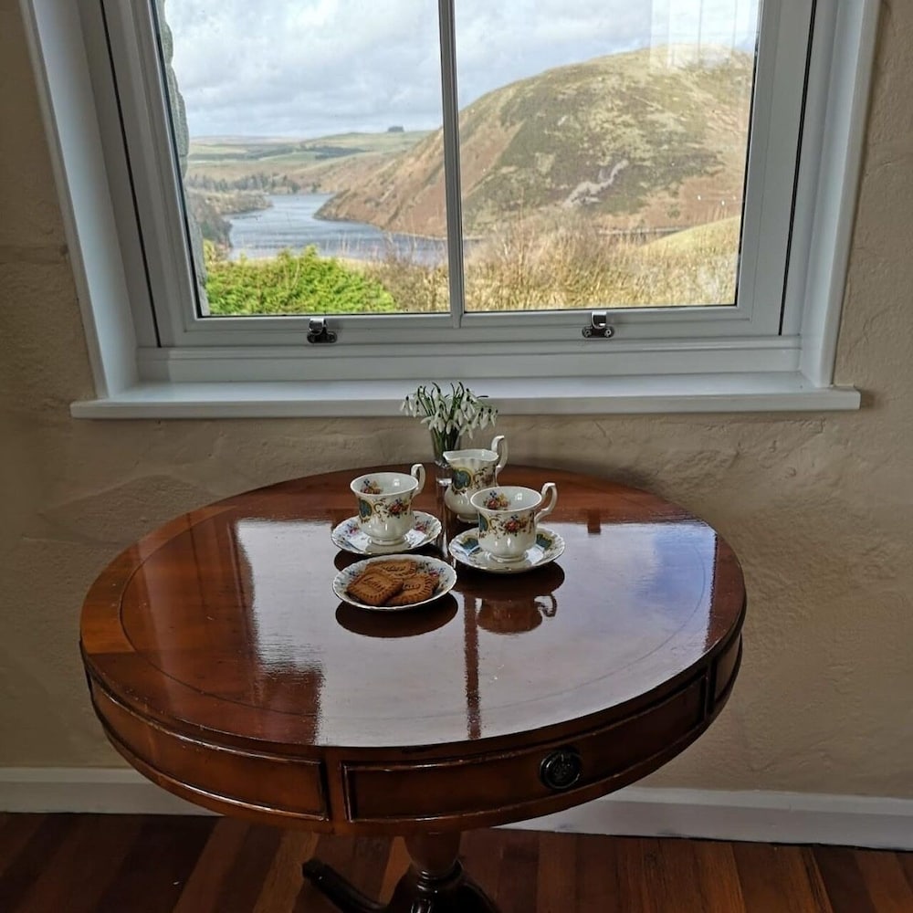 Ty Capel B&B view 2