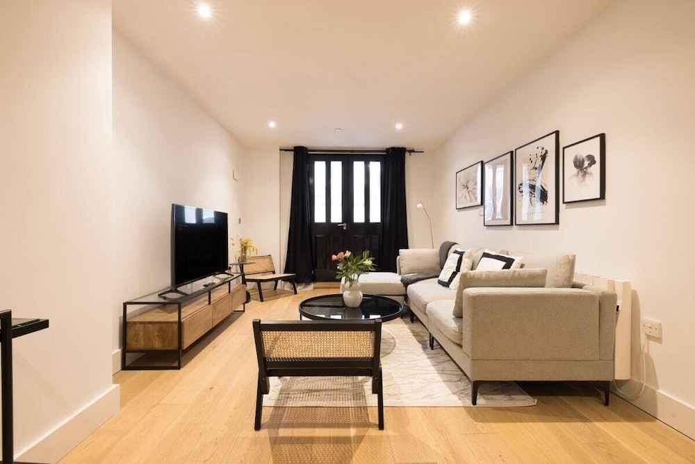 The Brighton Loft - Stunning 1bdr Flat