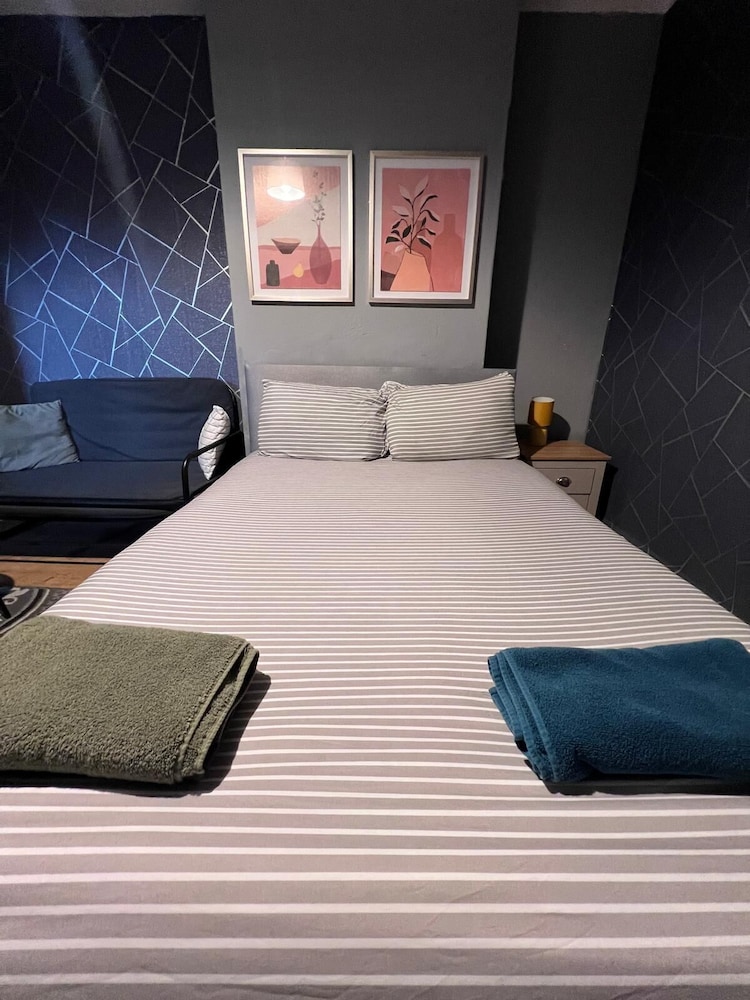 London E1 Hostel