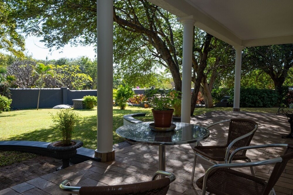 Amadeus House view 3
