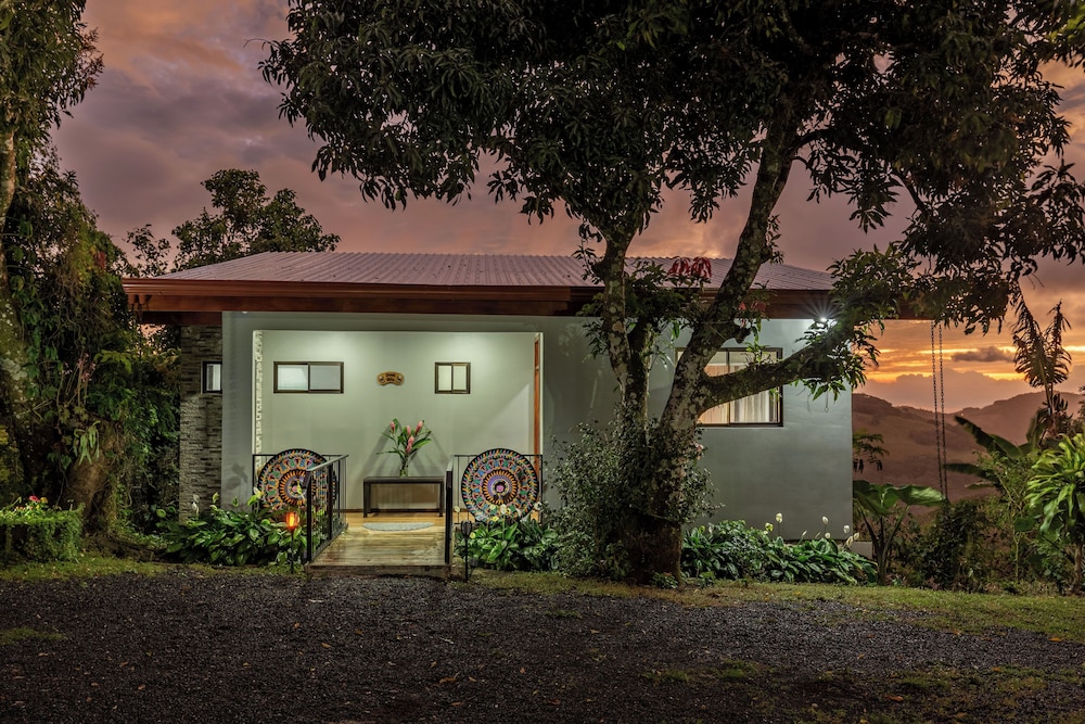 Villa Alma de Campo Monteverde
