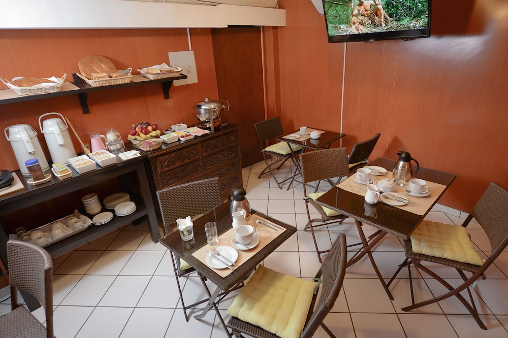 Tecte Guest House