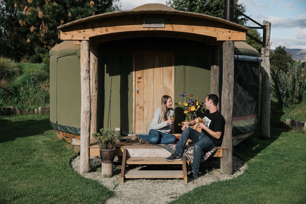 Oasis Yurt Lodge