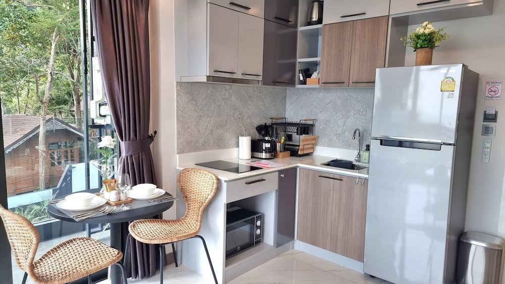 Bo304 - 1 Bdr Condo With Sea View, Ao Nang Beach