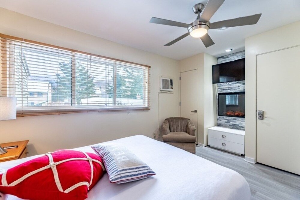 Jeffersonville Vacations - Telemark 5 4 Bedroom Condo by RedAwning - Property Image 3