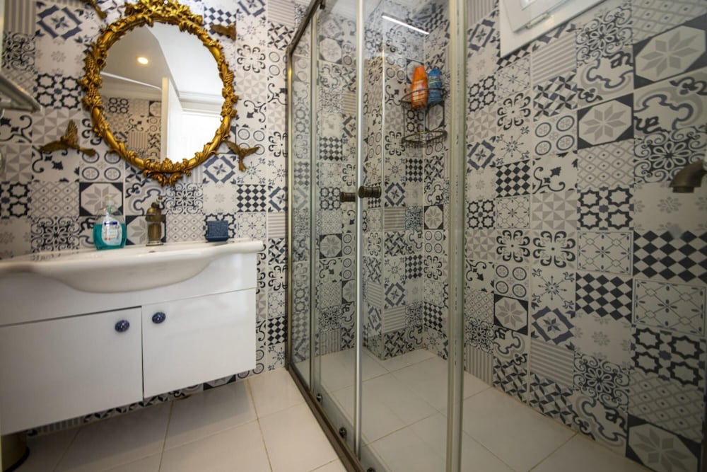 Villa With Sea View in Adabuku Milas Bodrum view 5