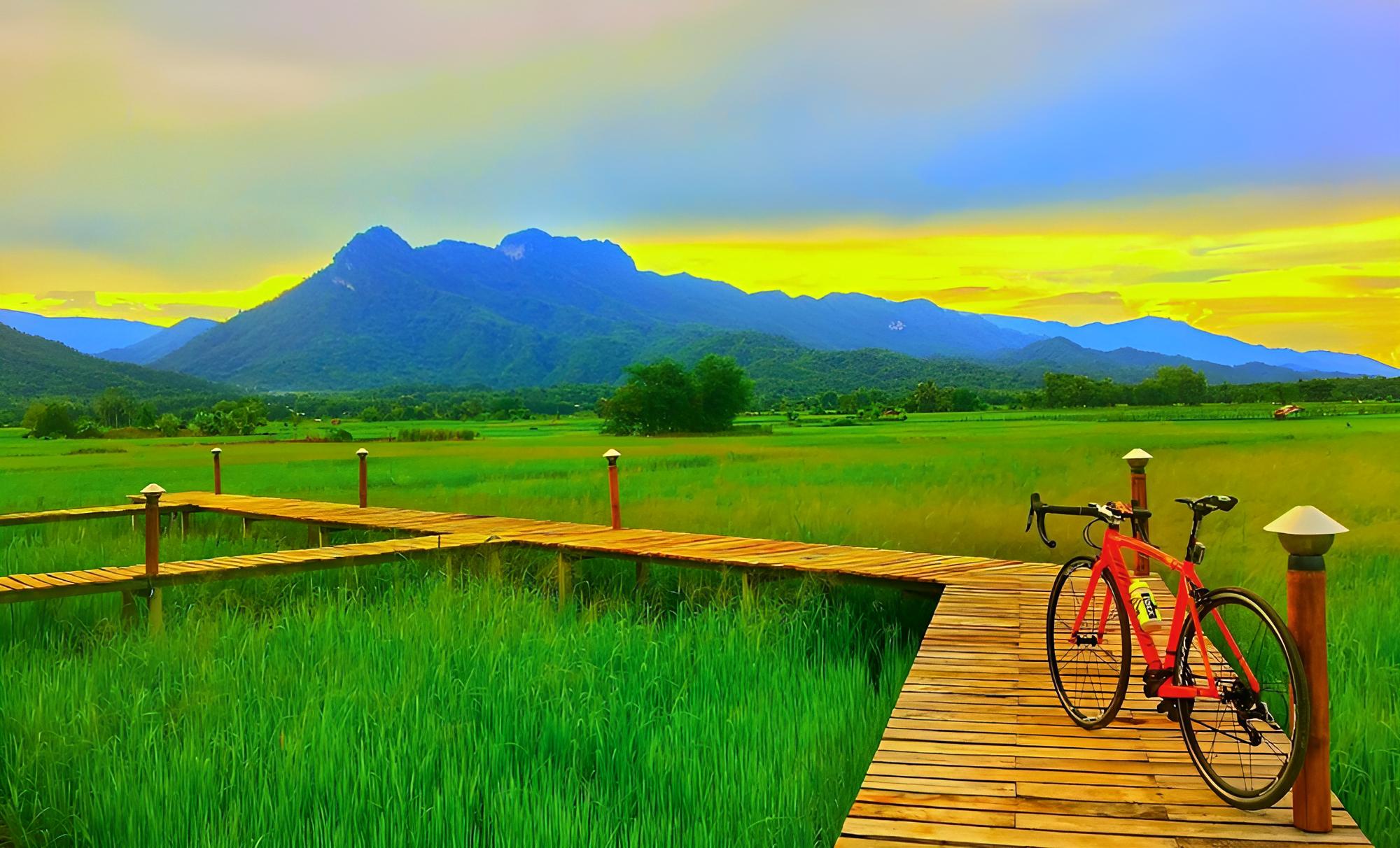 Le Kuna Farm Stay