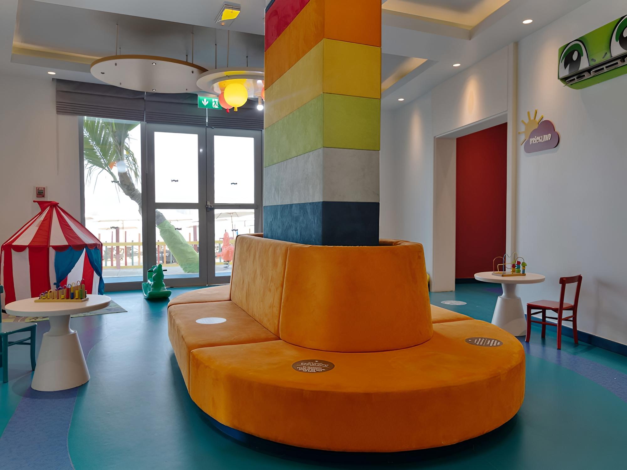 Rixos The Palm Luxury Suite Collection