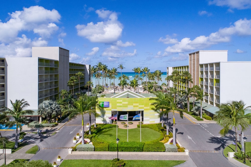 All Inclusive Holiday Inn Resort Aruba - Property Image 63