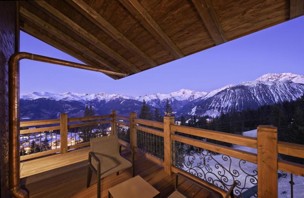 Apogée Courchevel, Oetker Hotels
