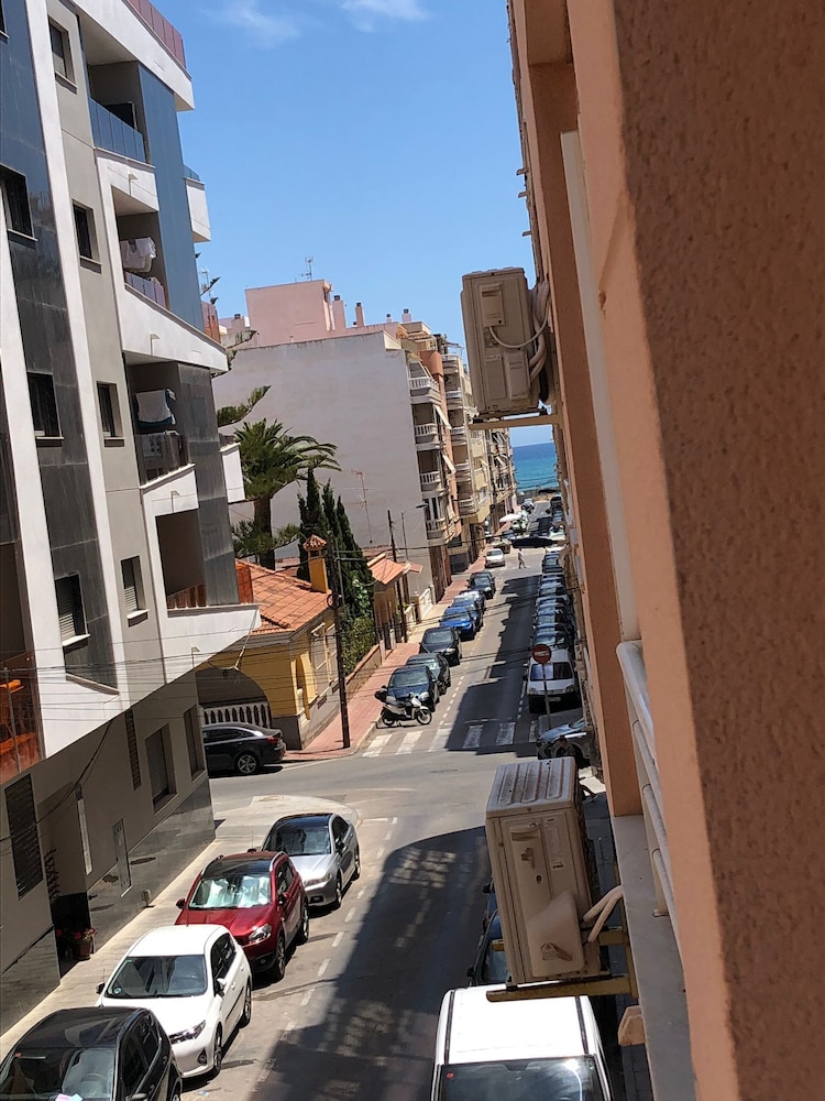Amplio Apartamento Turistico en Torrevieja