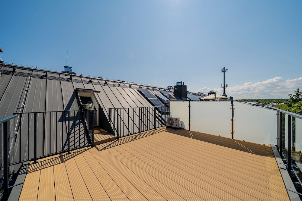 Posesja Plażowa Penthouse & SPA