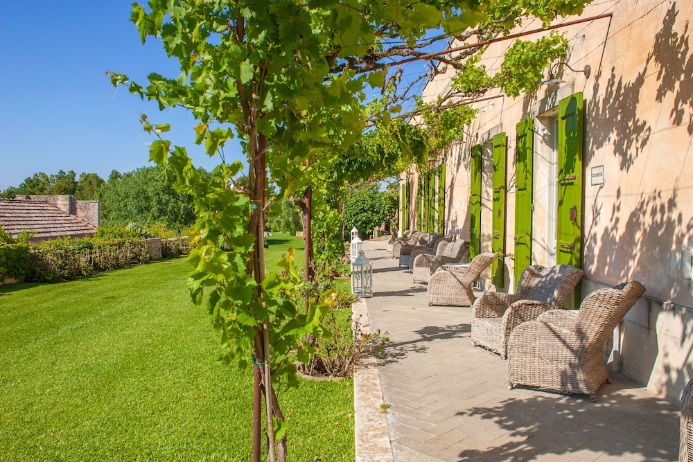 Naturalis Bio Resort & Spa