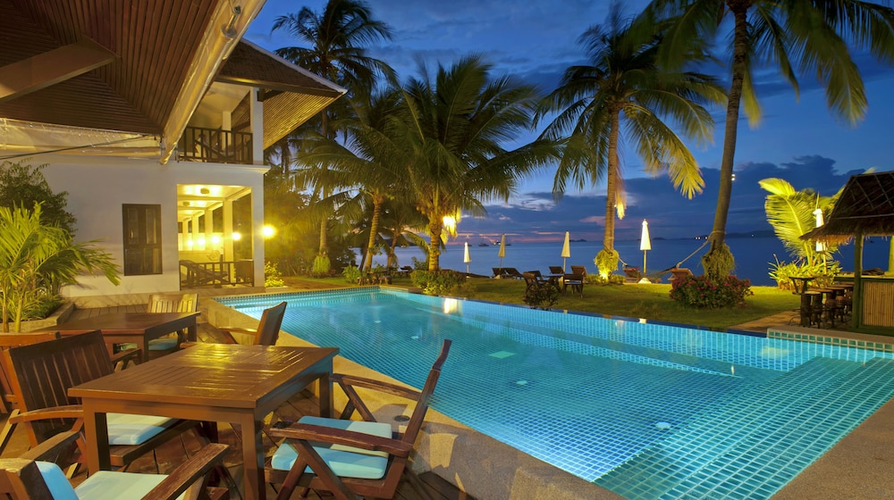 Baan Bophut Beach Hotel Samui