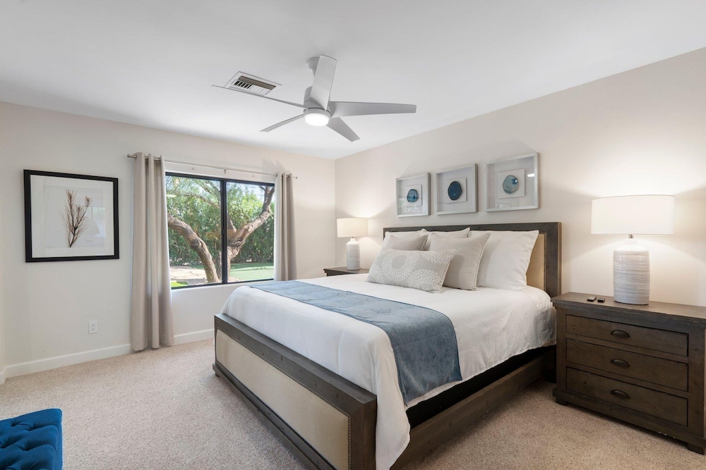 Chaparral in Paradise Valley