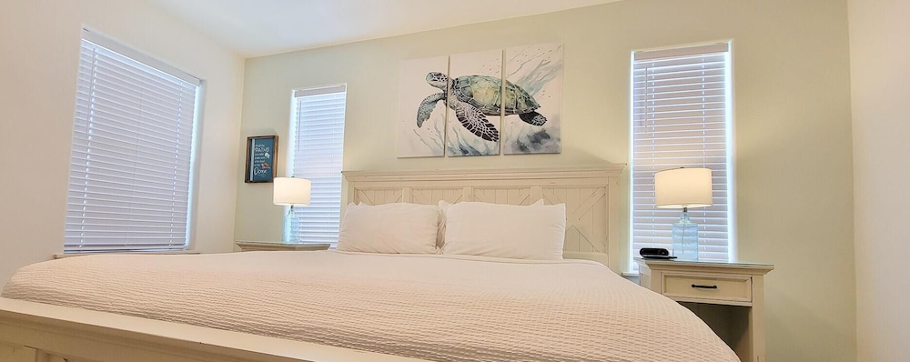 Tranquil Turquoise Retreat