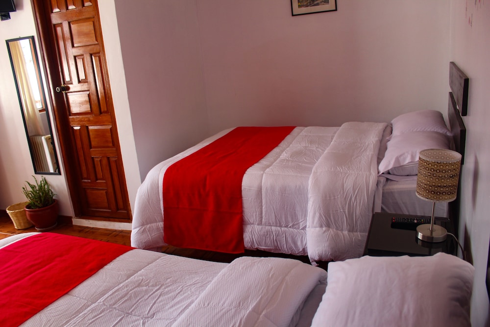 Cusco Rock Hostel view 3